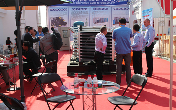 聯(lián)合一直在努力-2014國(guó)際天然氣汽車(chē)、加氣站設(shè)備展會(huì)